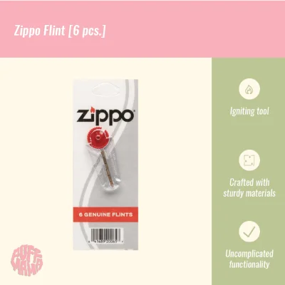 Zippo Flint [6 pcs.]