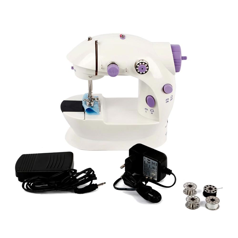 Mini Electric Sewing Machine review and price