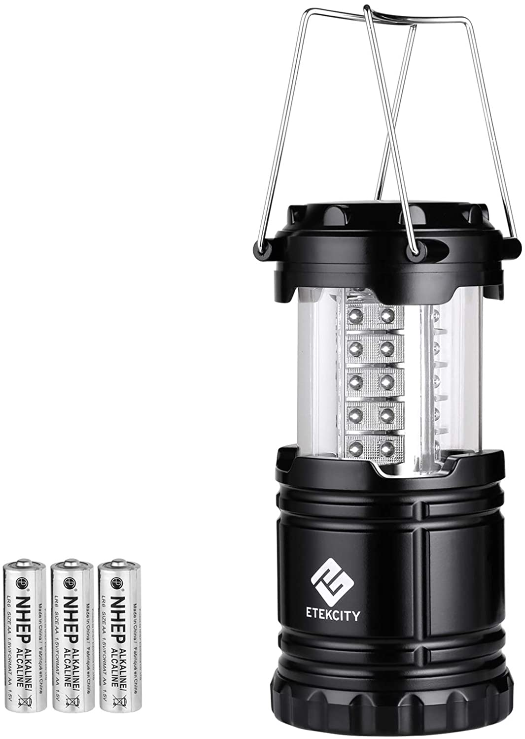 Etekcity LED Collapsible Lantern Tactical Emergency Lamps Lights NWT V