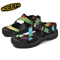Original Keen zerraport ll Sandals for Men Outdoor Casual Camping Shoes Water Trekking Shoes Men and Women Casual Sandals