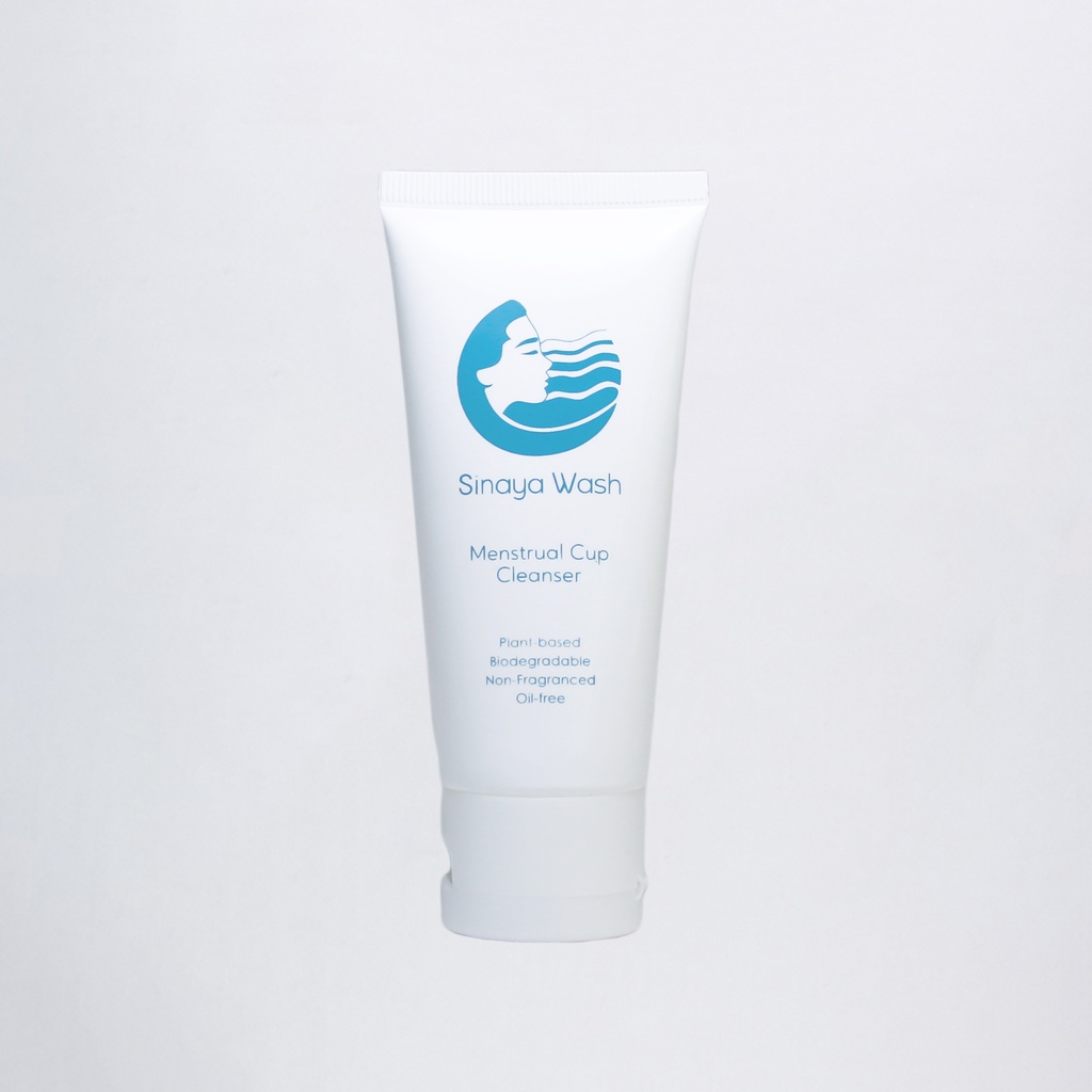 Sinaya Wash (menstrual cup soap/cleaner) Lazada PH