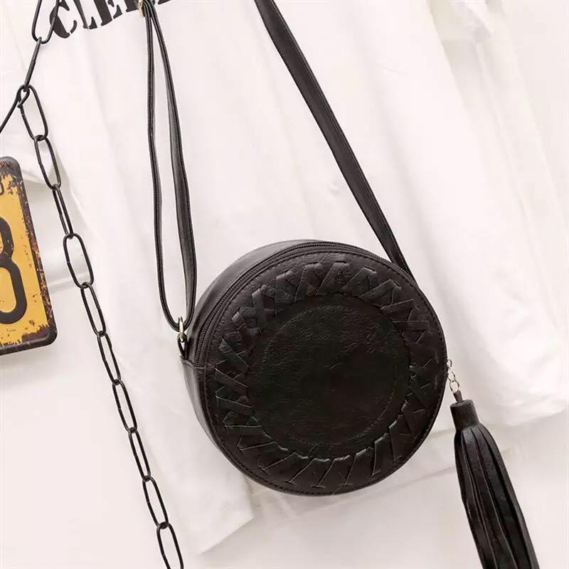 circle sling bag