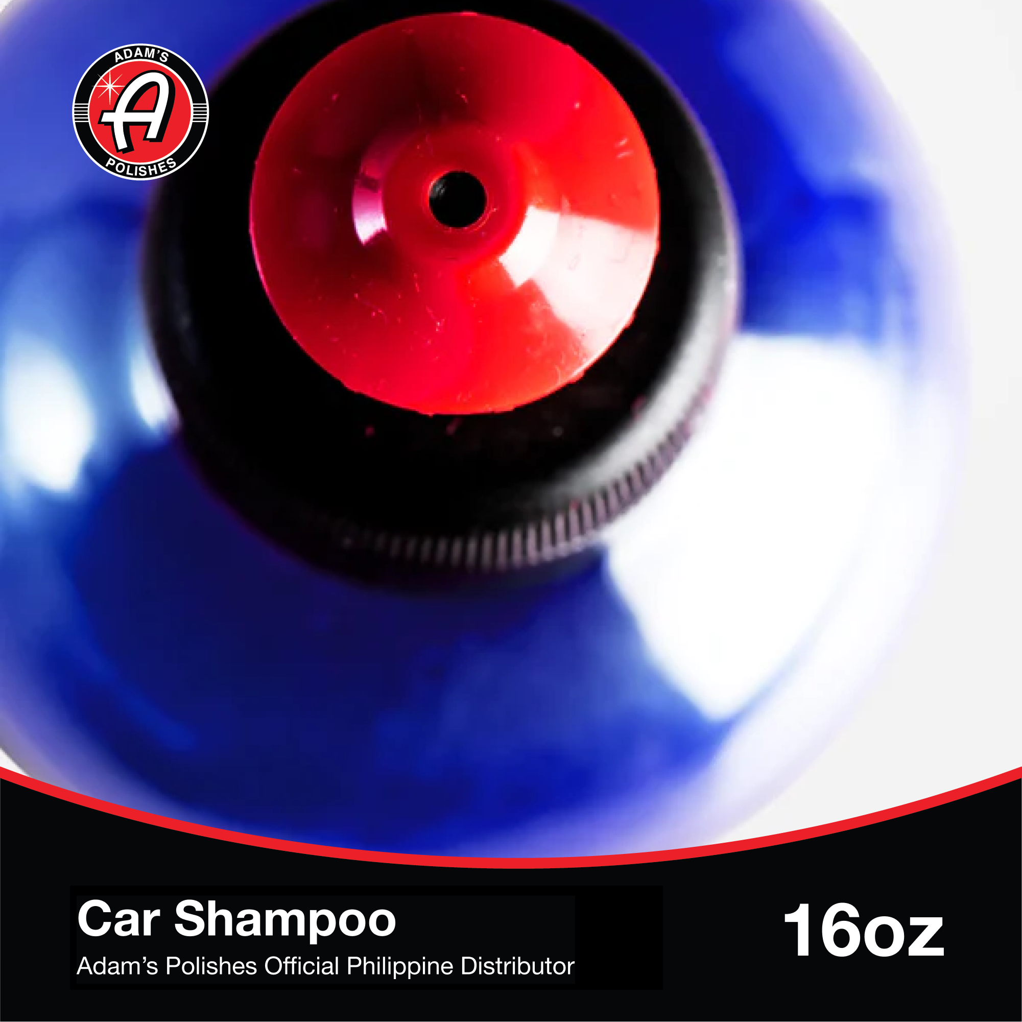 Car Shampoo 16oz