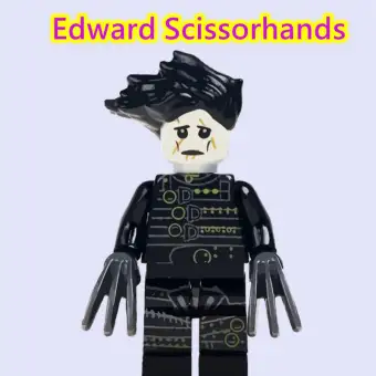 jason voorhees lego minifigure