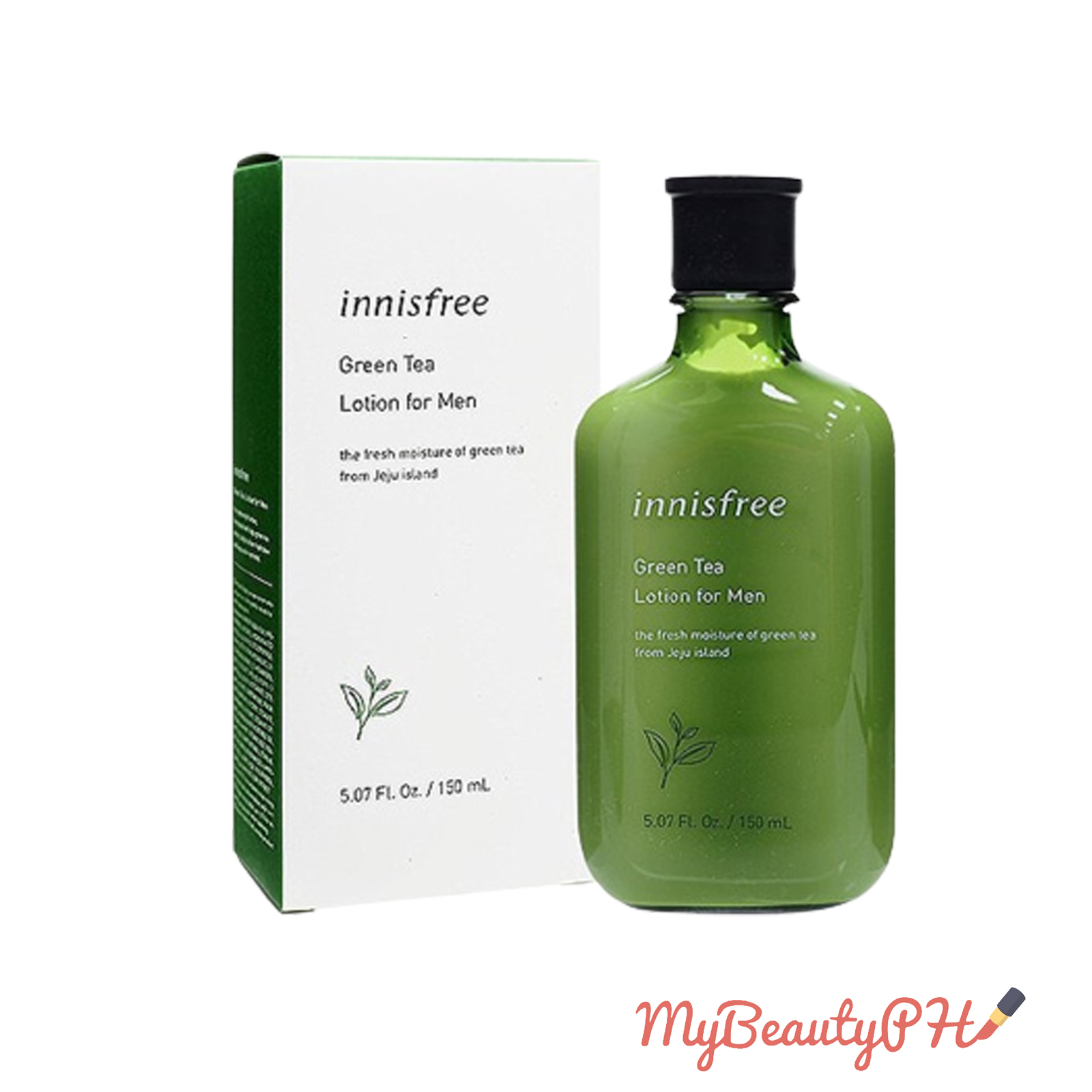 Innisfree Green Tea Lotion for Men 150ml Lazada PH
