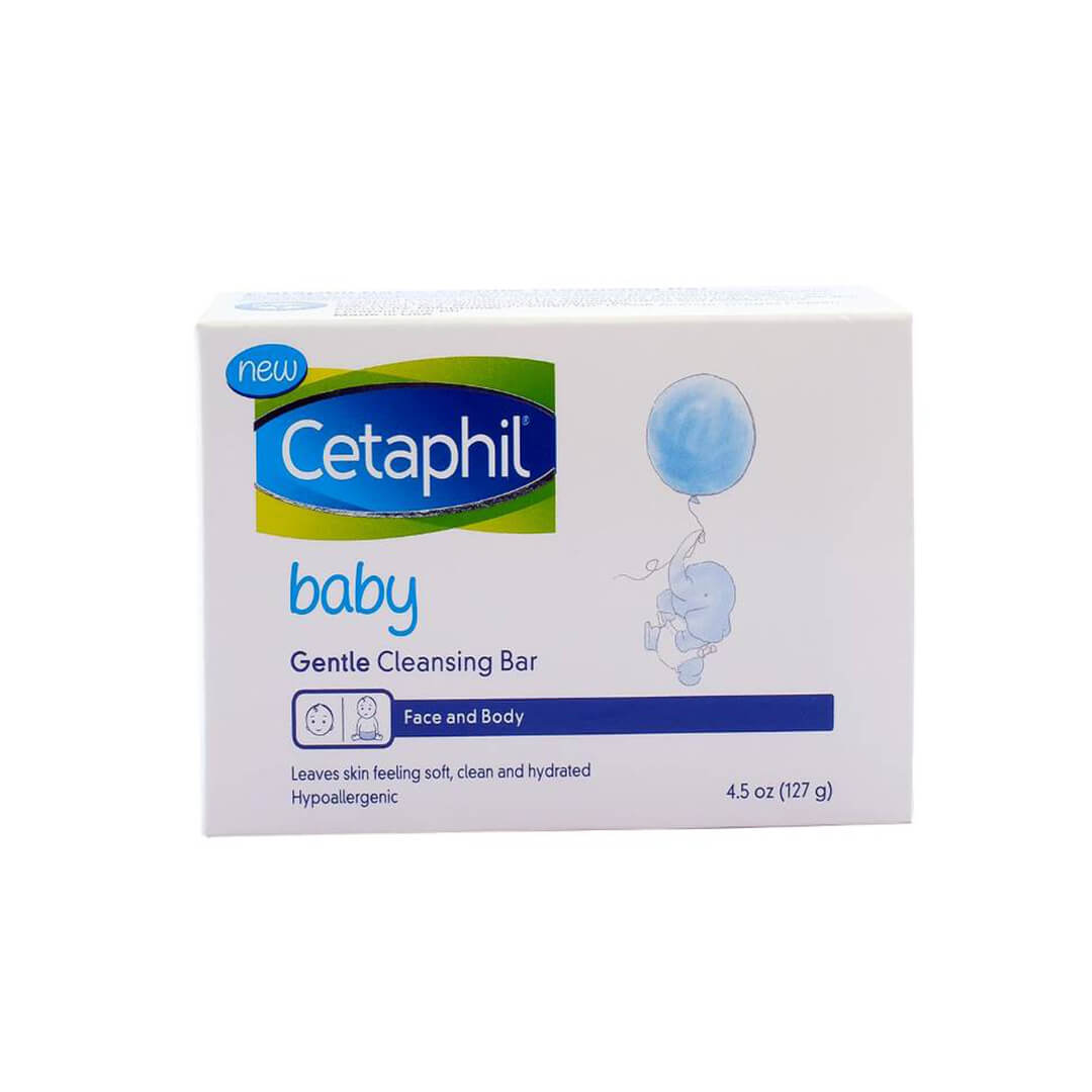 Cetaphil Baby Bar Lazada PH