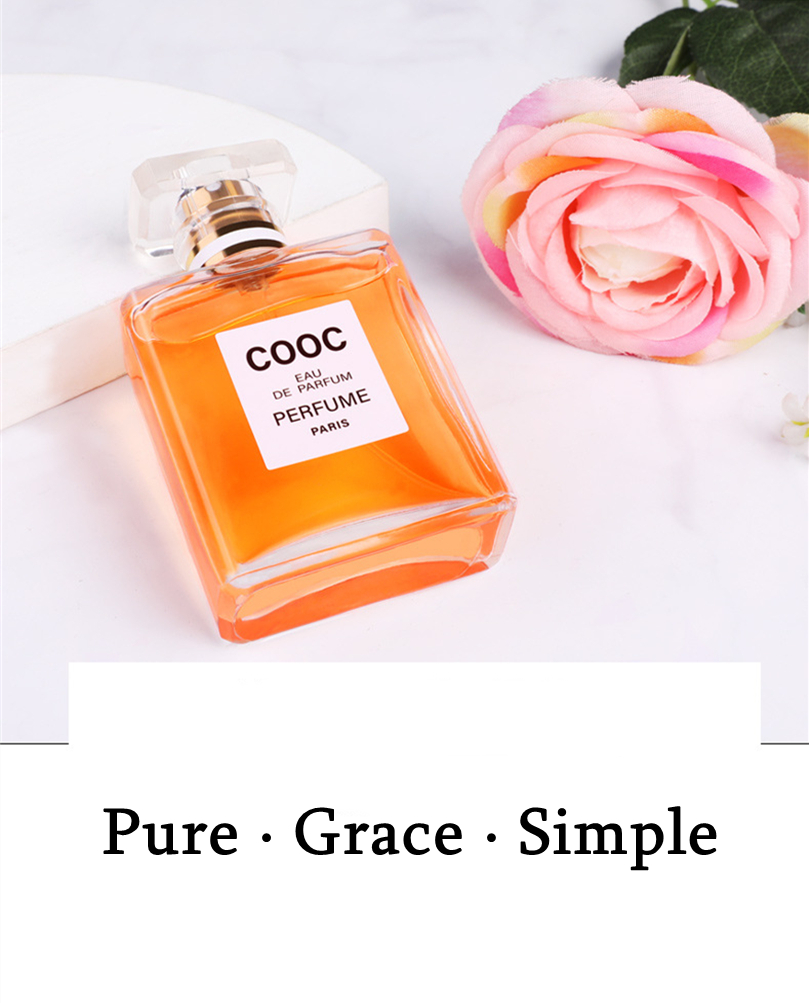 【Buy 1 Take 1】 Cooc Perfume Long Lasting Scent Unisex Puefume 100ML