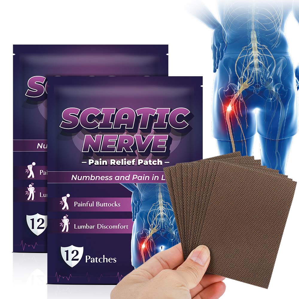 ready-stock-12-pcs-pack-sciatic-nerve-pain-relief-patch-patch-heating