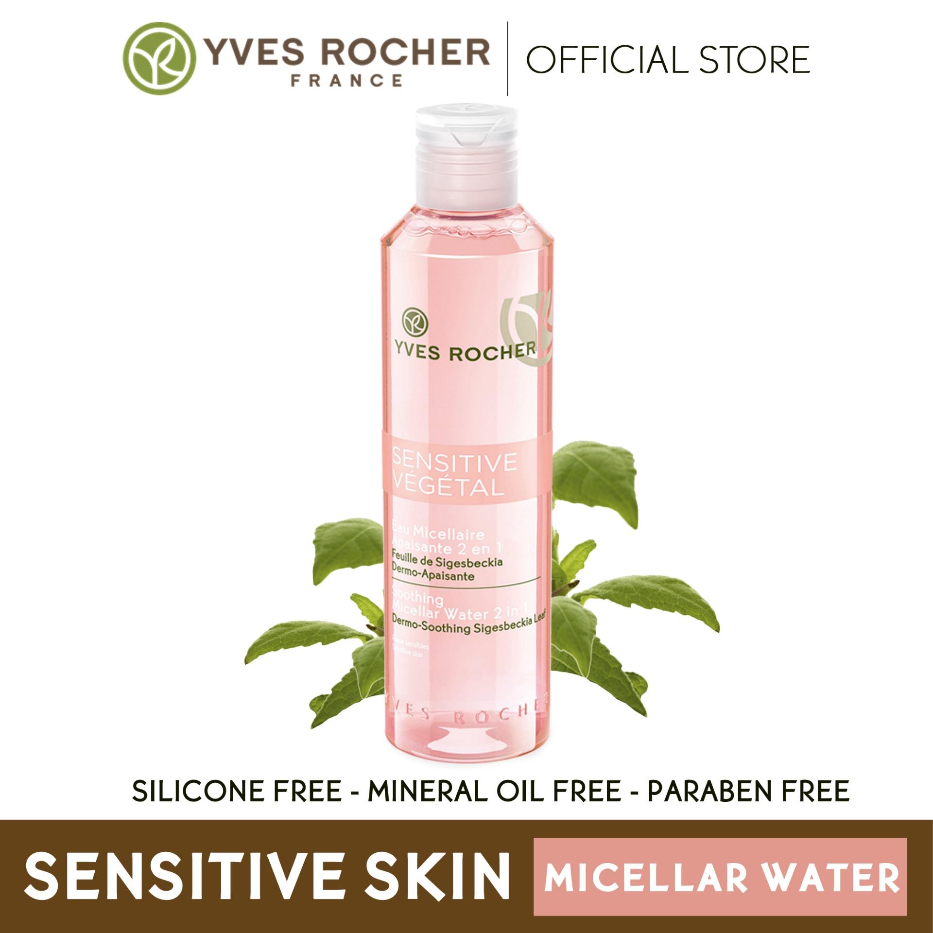 Yves Rocher Makeup Remover Review Saubhaya Makeup