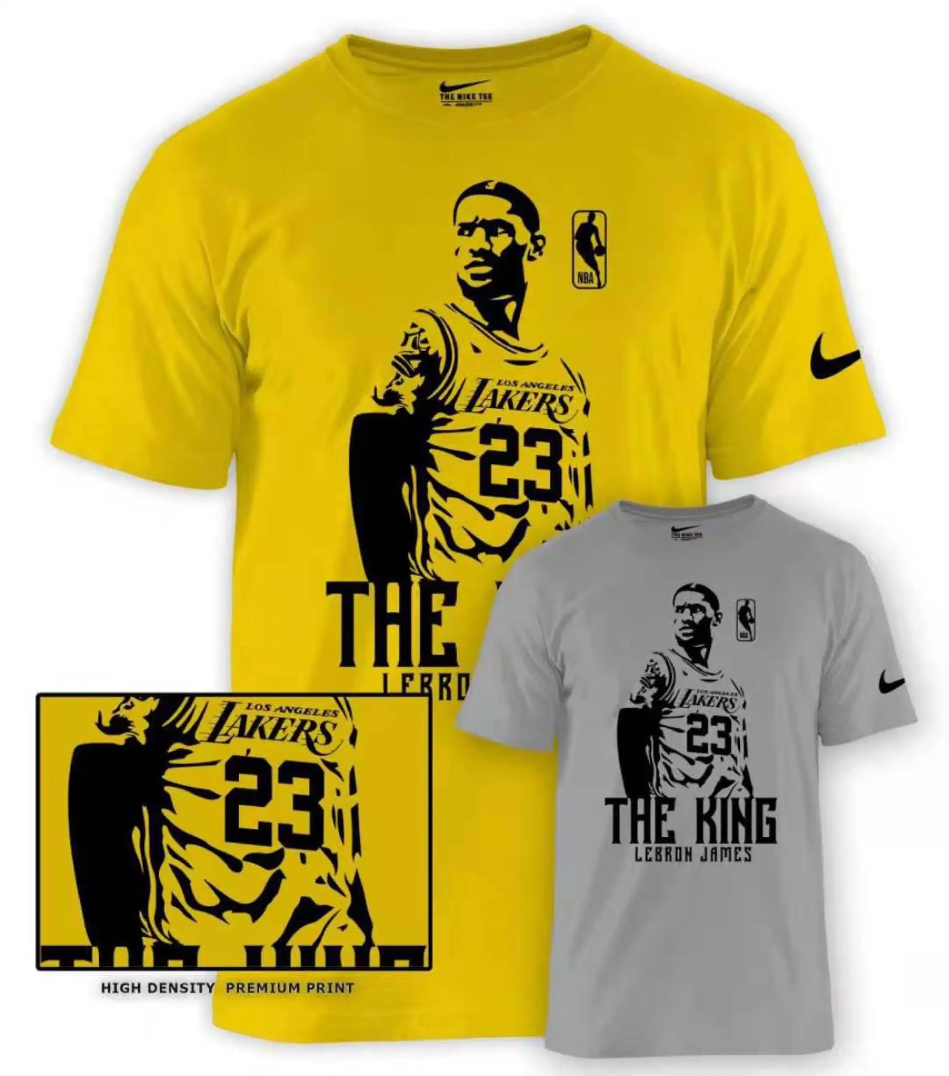 lebron james just do it shirt