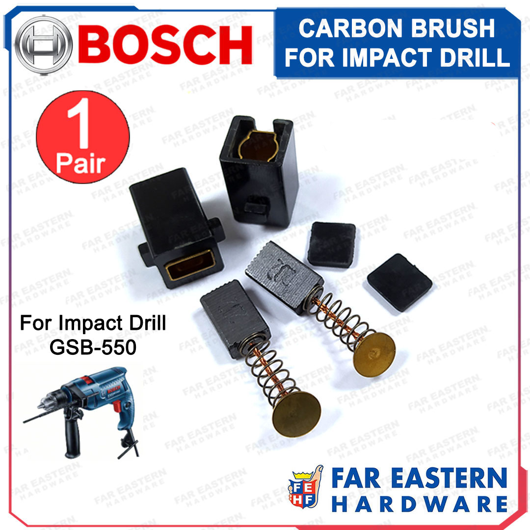 Bosch Carbon Brush For Gsb 550 Impact Drill 1 619 Pa1 407 Rbsp Lazada Ph 8312