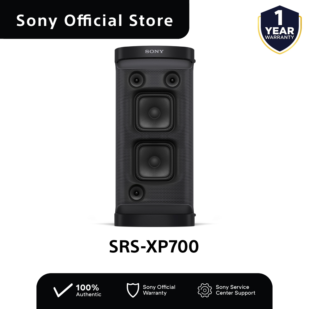 Lazada sony hot sale bluetooth speaker