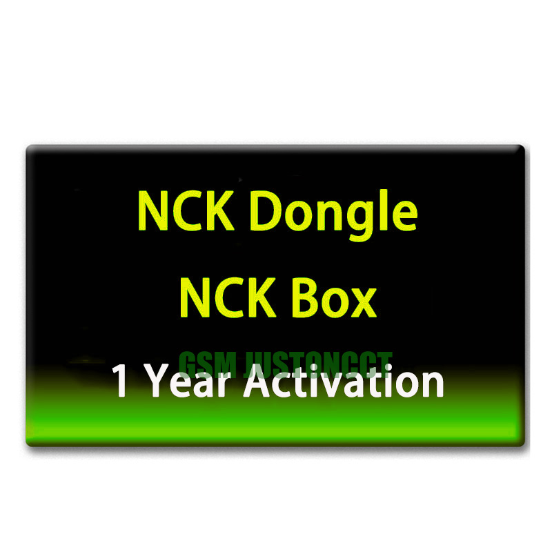 nck dongle