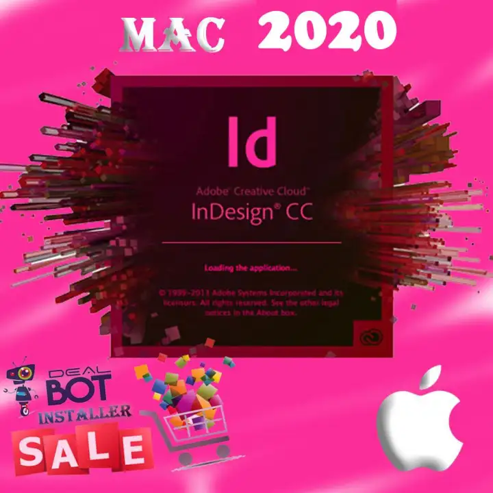 Buy Adobe InDesign CC mac
