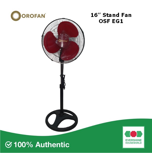 orofan-16-inches-stand-fan-osf-eg1-lazada-ph