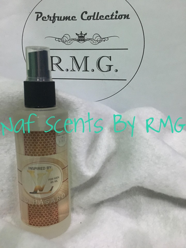 louis vuitton au hasard perfume