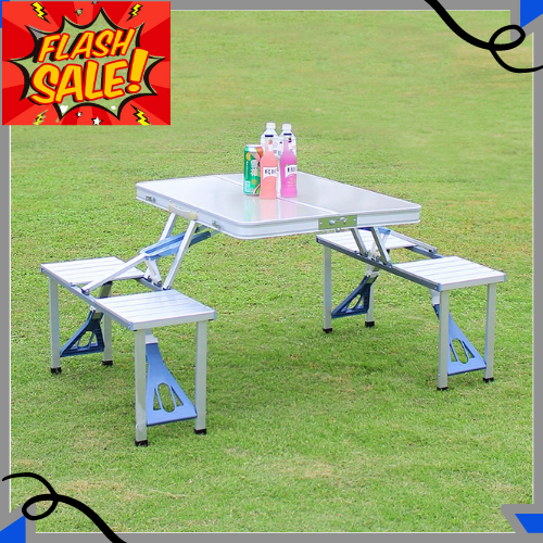 picnic folding table