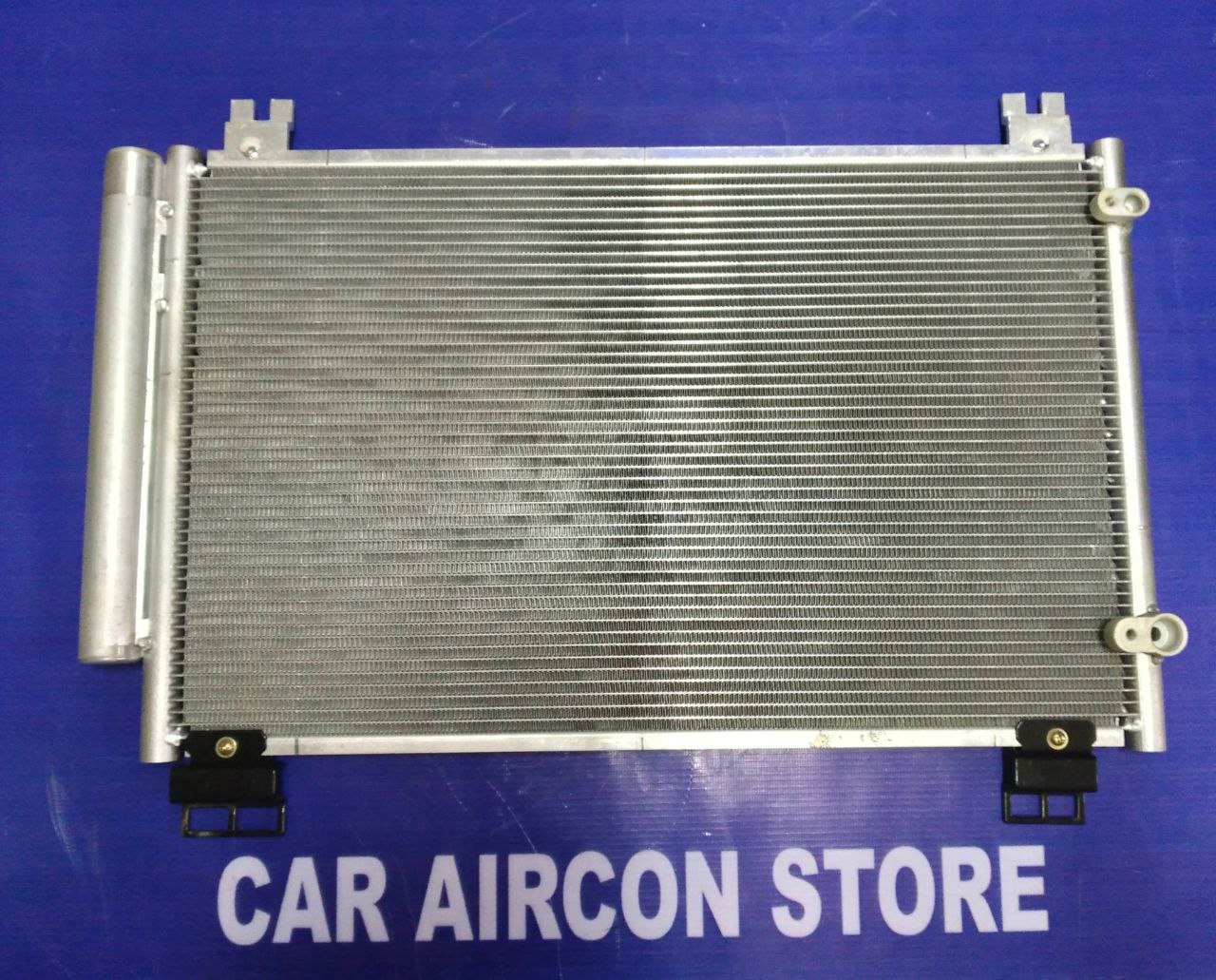TOYOTA VIOS gen3 20142016 superman car aircon condenser with drier