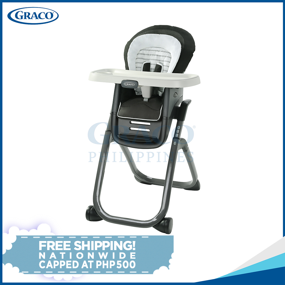 graco fruit salad highchair