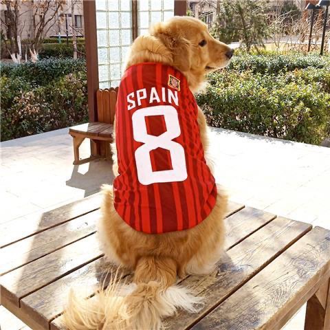 Summer Dog Clothes Breathable Basketball Jersey Pet Quick-drying Vest Large  Dogs Sport Shirts Pets T-shirt Costume Supplies