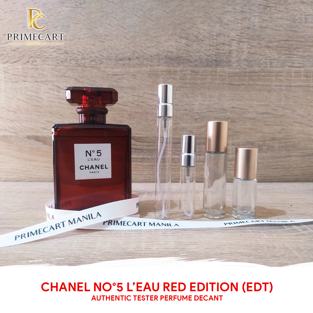 chanel no 5 decant