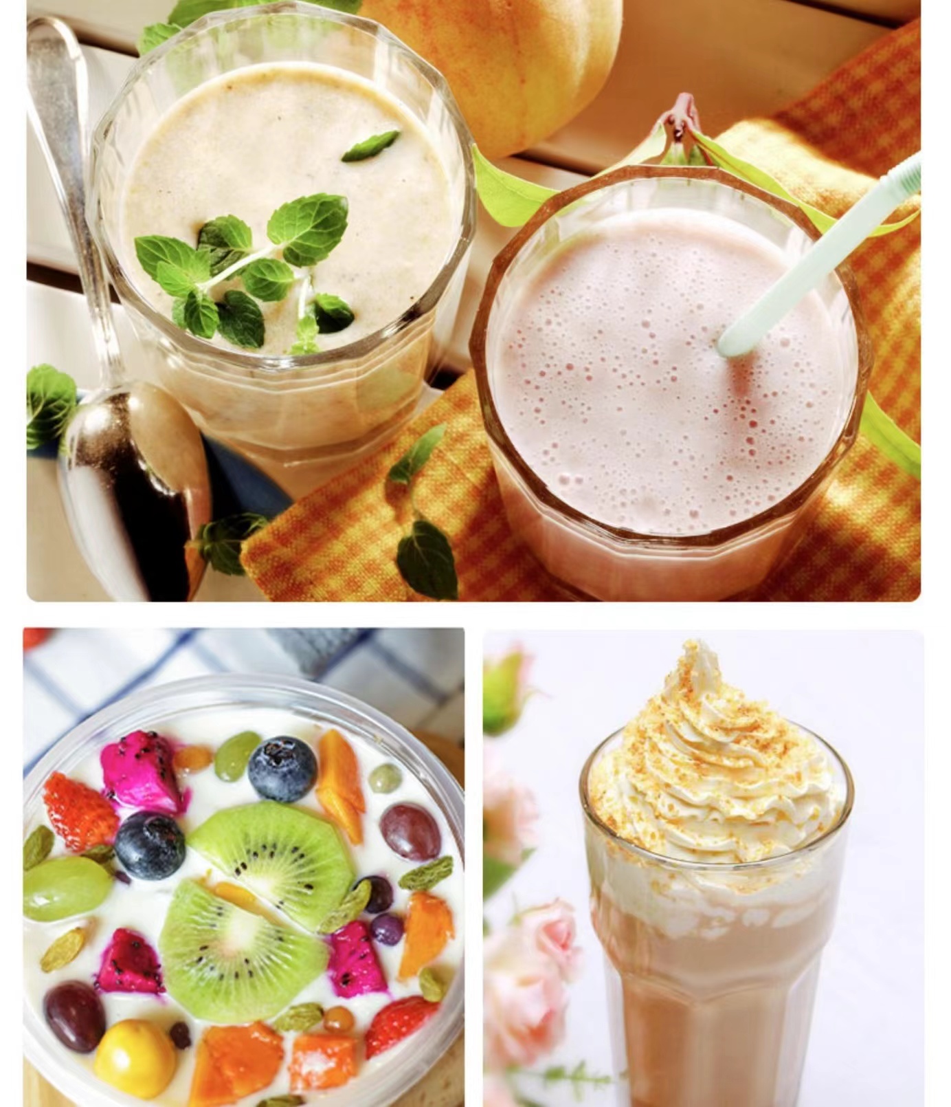 Vanilla flavored milk shake powder 1kg Lazada PH