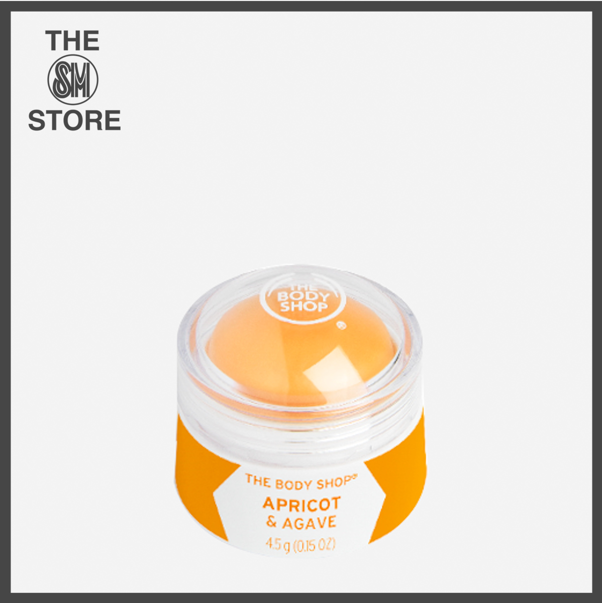 fragrance dome the body shop