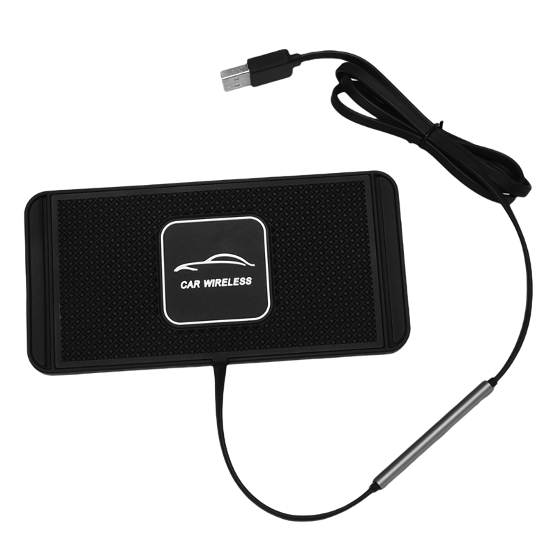 Car Wireless Charger for Honda Civic 20162021 Phone USB Charging Pad