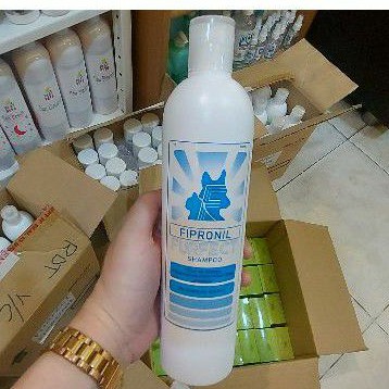 fipronil shampoo