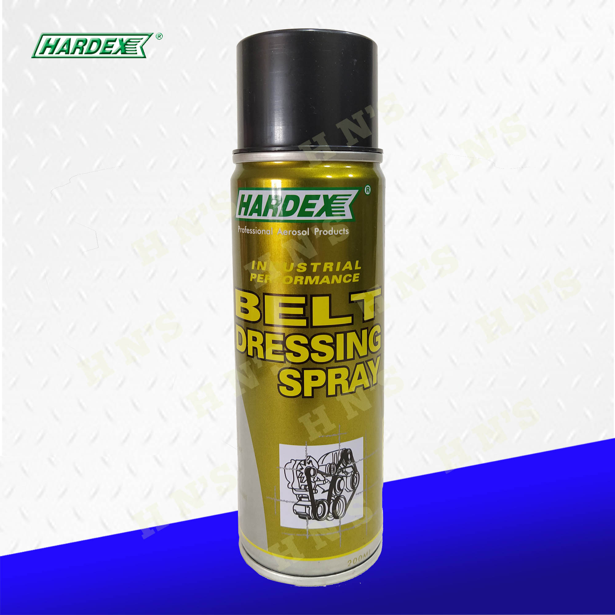 Hardex Belt Dressing Spray 200ml Lazada PH