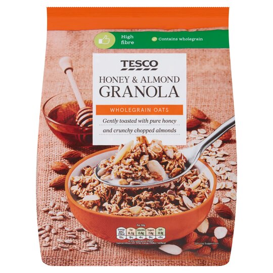 Shopwithjs ?Tesco Fruit Nut Granola 1Kg (UK) Facebook, 44 OFF
