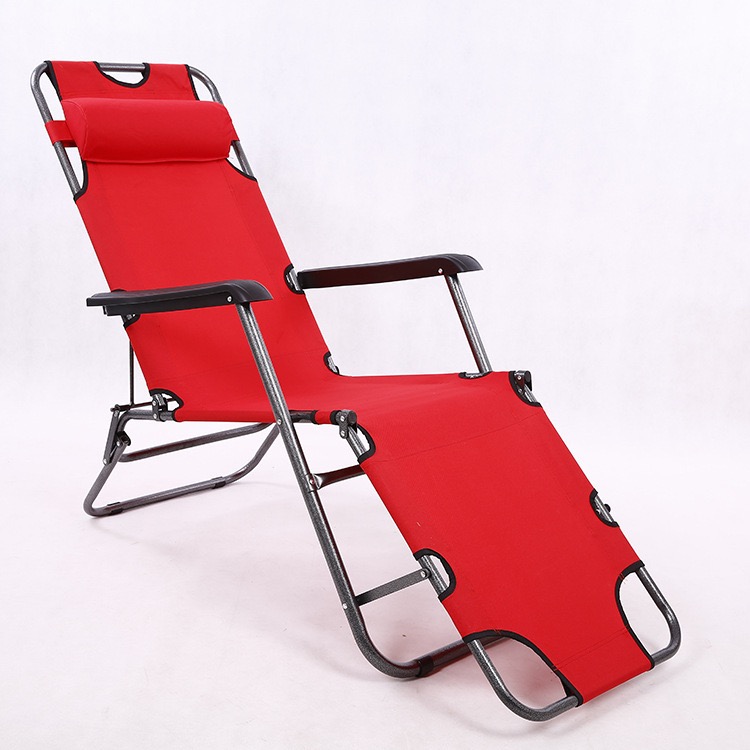 lucky2 2 in 1Foldable Reclining Chair bed Multifunctional recliner