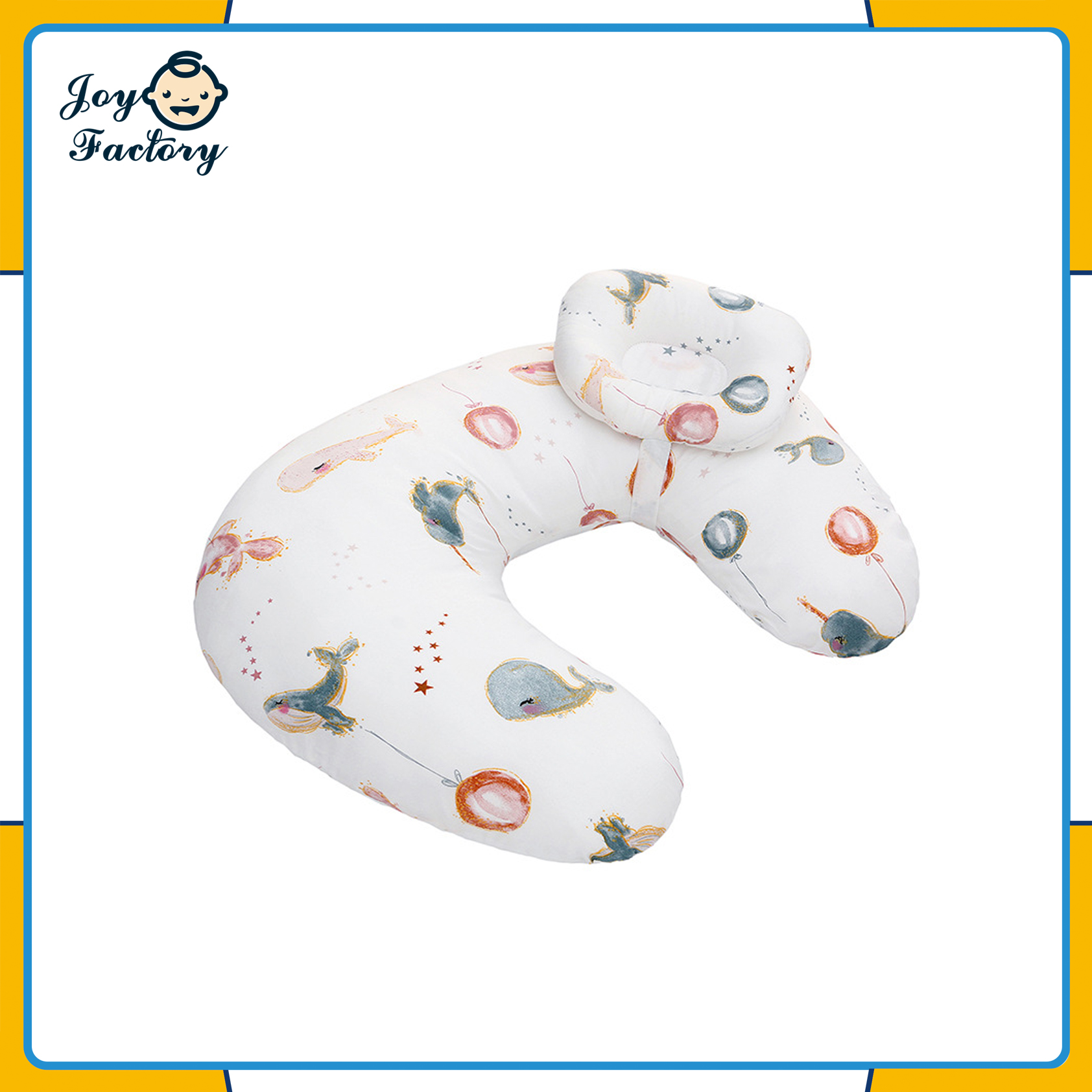 fasolka nursing support pillow