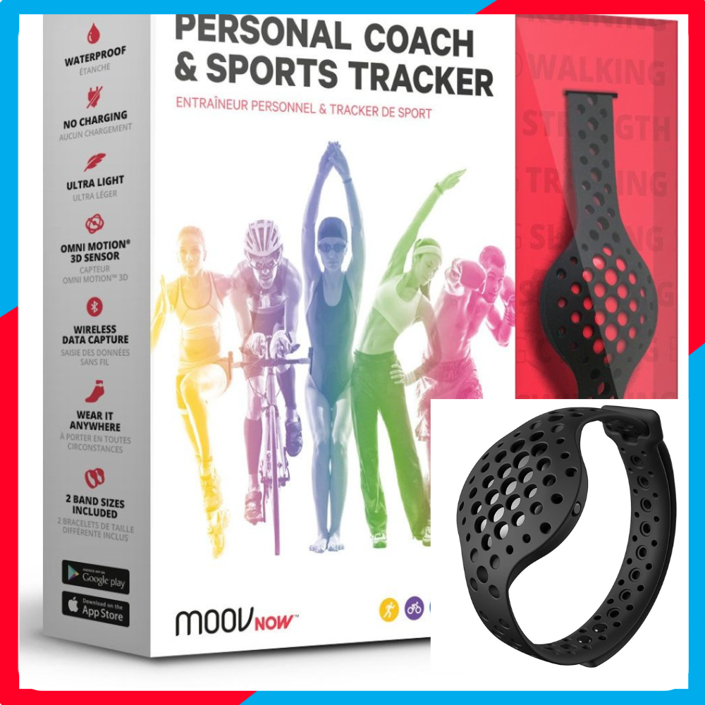 Moroni Multi functional Moov Band Tracker in all sports Water proof ...