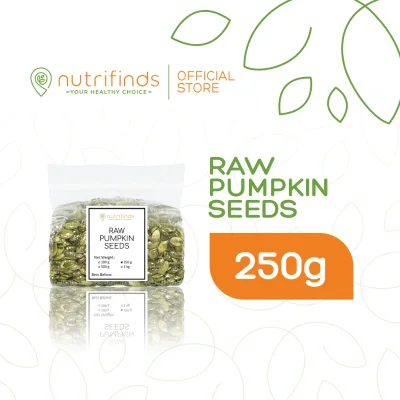 Pumpkin Seeds (No Shell) - Raw - 250g