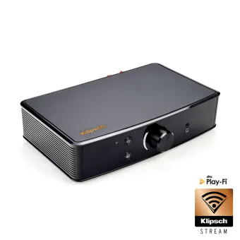 klipsch play fi speakers