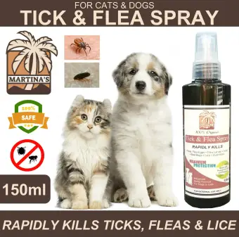 anti flea spray for dogs