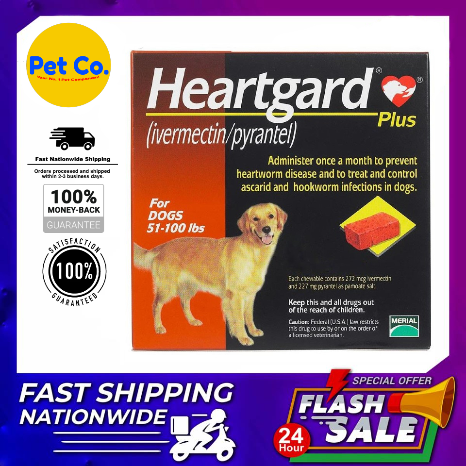 buy heartgard plus for dogs