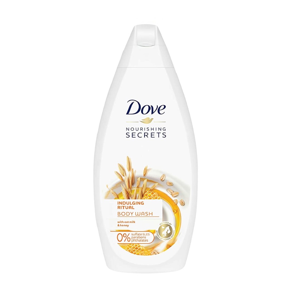 Dove Indulging Body Wash 500mL Lazada PH