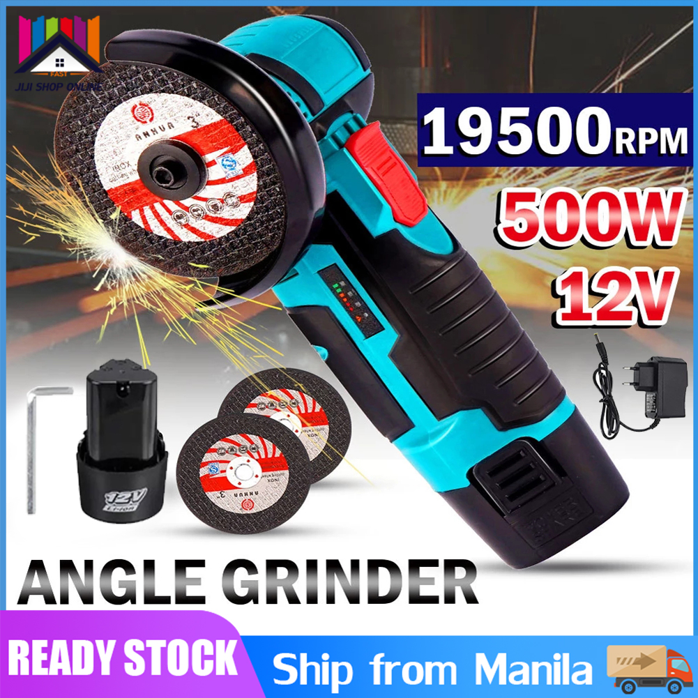 12 deals volt grinder