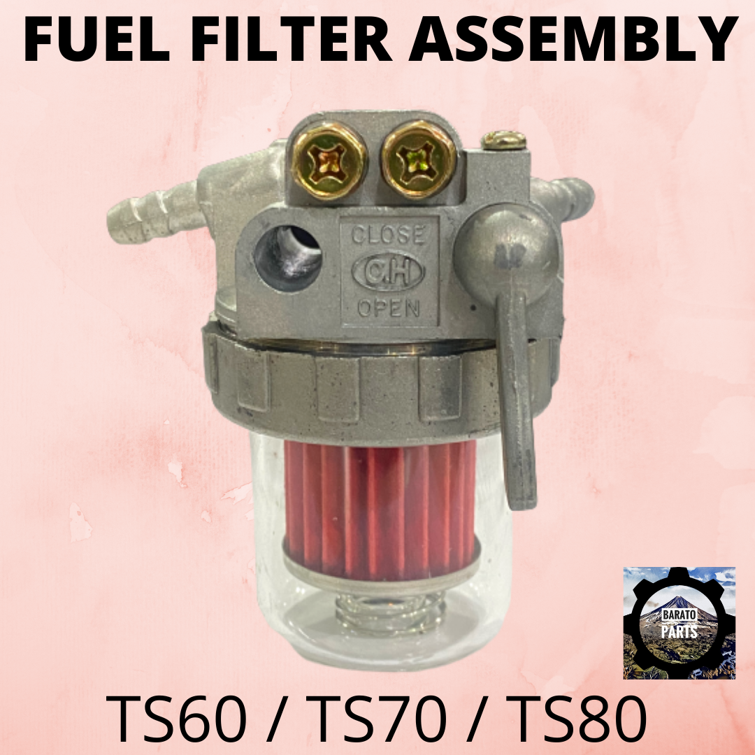 Filtro Combustível Trator Jx 70u 80u 90u 100u TL 100a 170a 180a 190a Tn 85a  95a Ts 100a 110a 130a Tsa30a - Turbo Filtros - TBC7998I - Selfcar