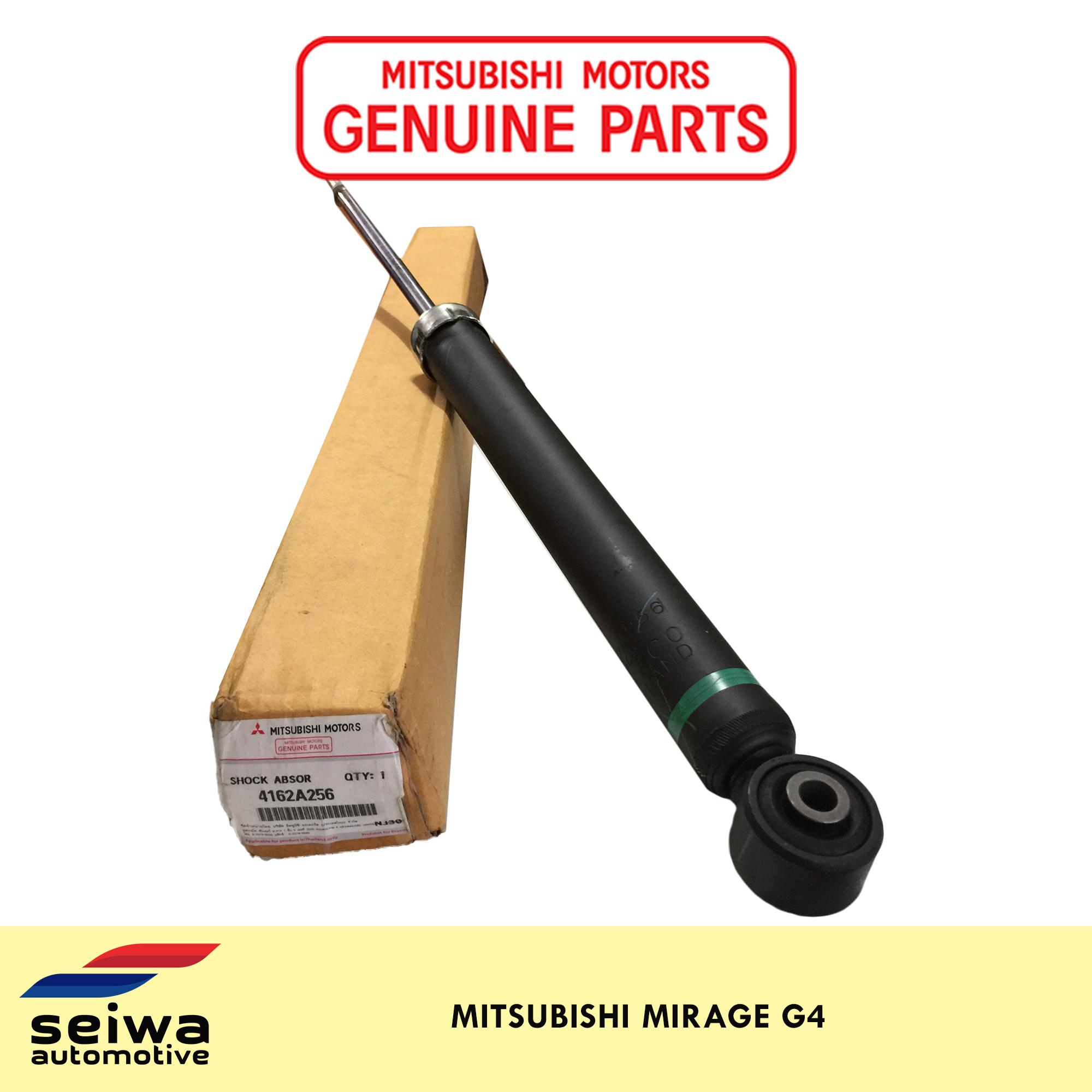 Mitsubishi Mirage G4 Rear Shock Absorber Genuine Mitsubishi Auto