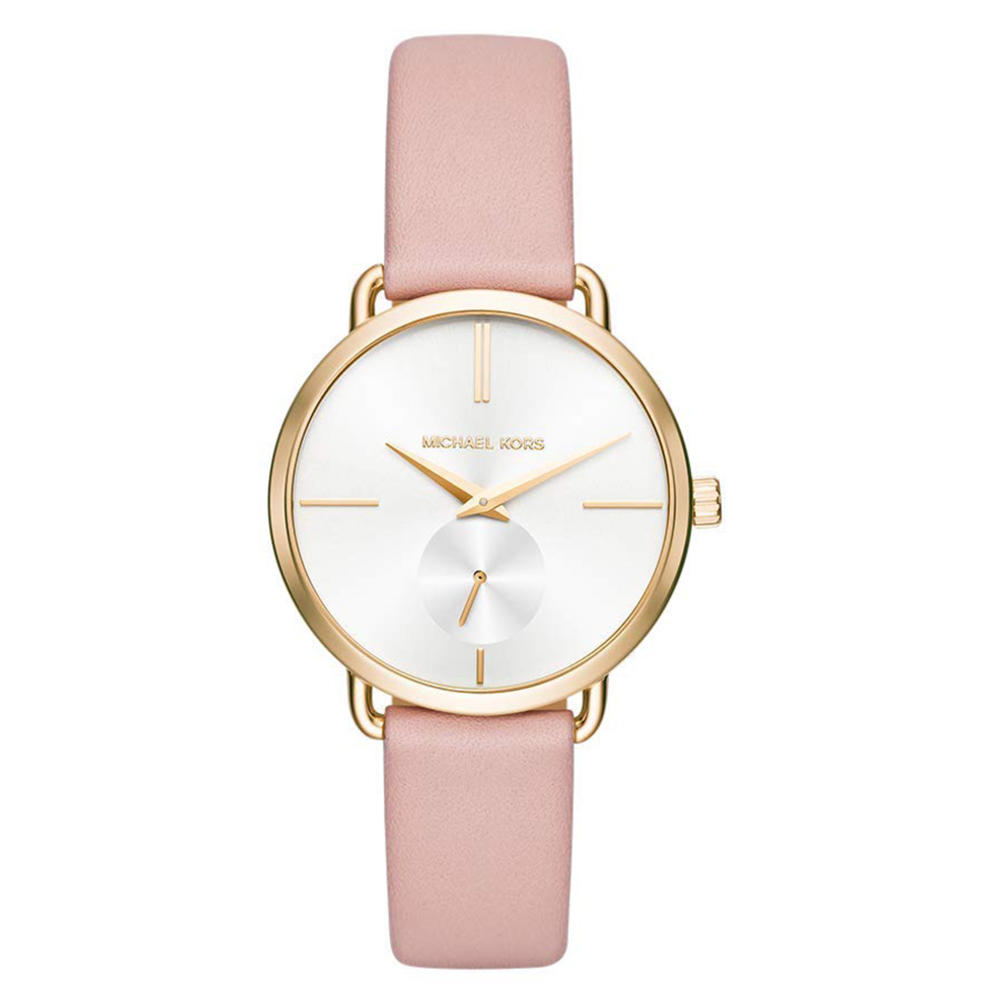 gold mk womens watch