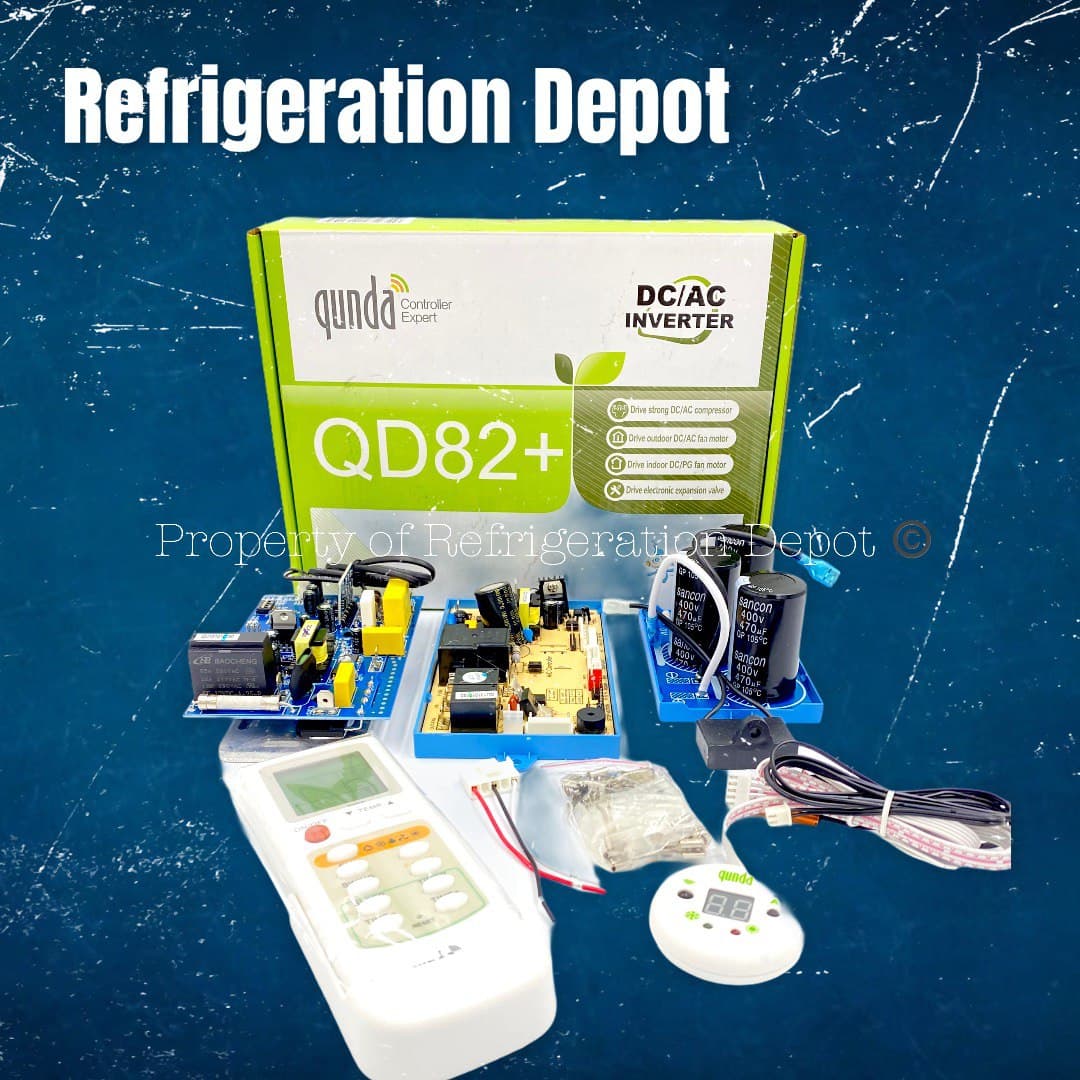 UNIVERSAL AIRCON BOARD for INVERTER (1 HP 1.5HP) Lazada PH