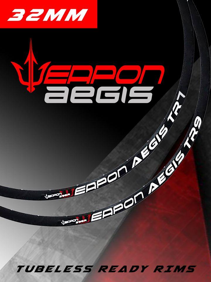 weapon rims 29er