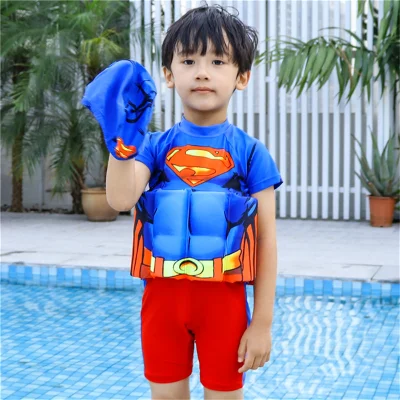 wanglianzhon Kids Swim Vest Life Jacket - Boys Girls Floation Swimsuit Buoyancy Swimwear