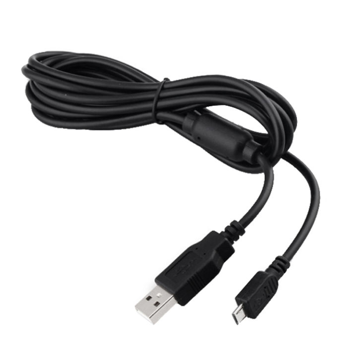 official ps4 charging cable