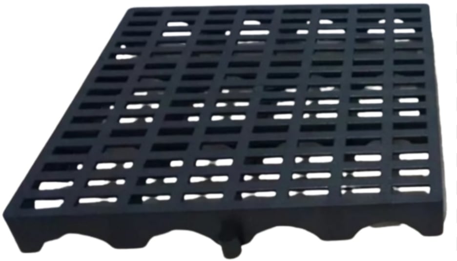 Moolah88 Heavy Duty Plastic Dog Matting/Interlocking Dog Matting/Plants