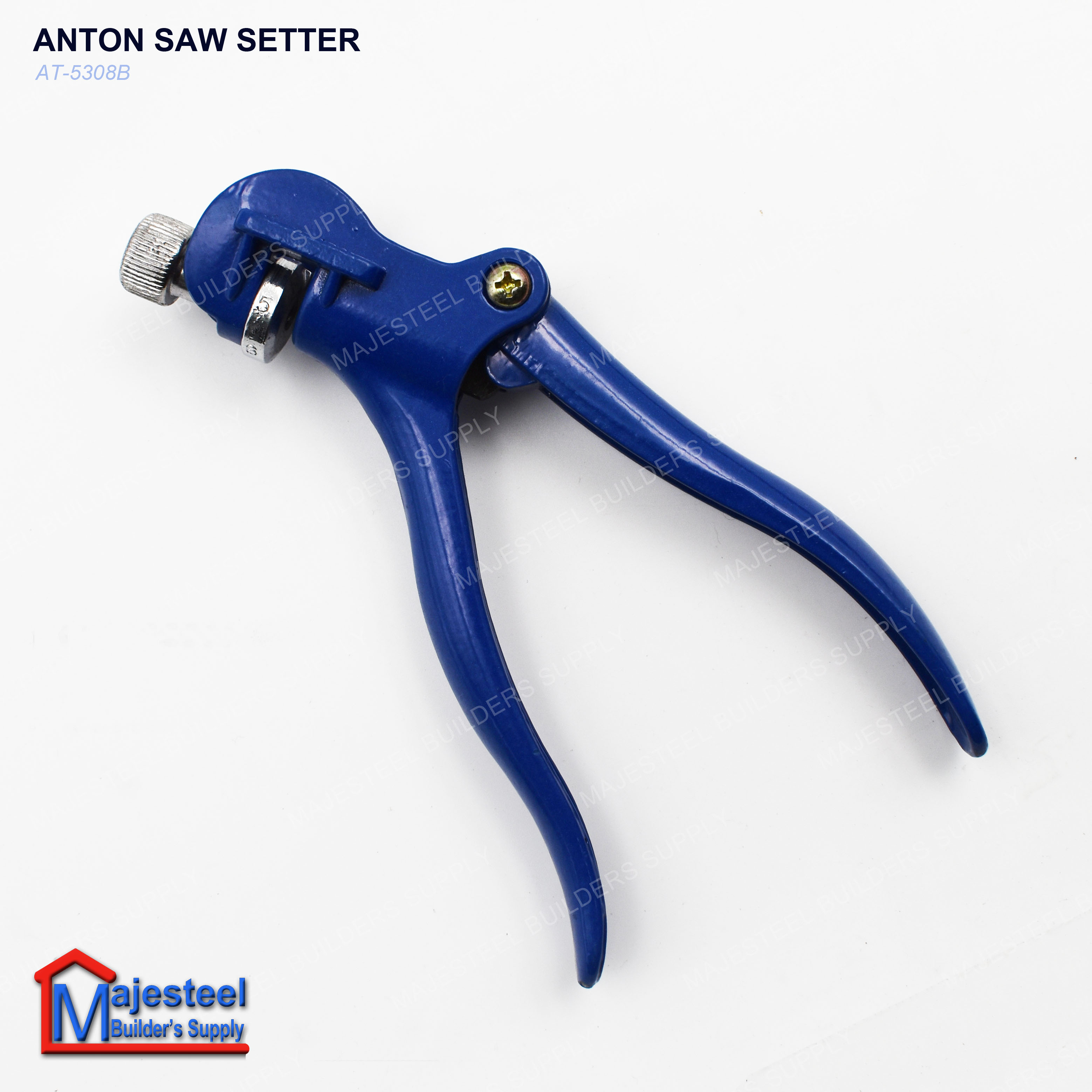 Anton Hand Saw Tooth Setter AT5308b (MAJESTEEL) Lazada PH