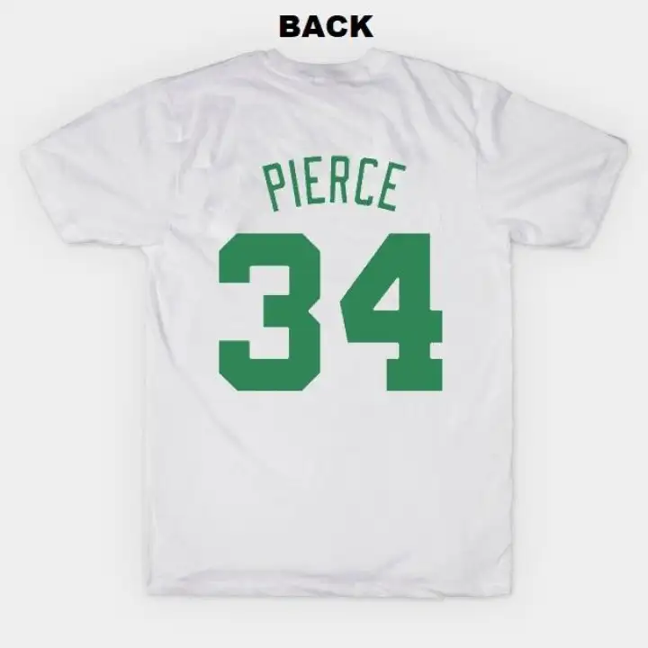 paul pierce t shirt